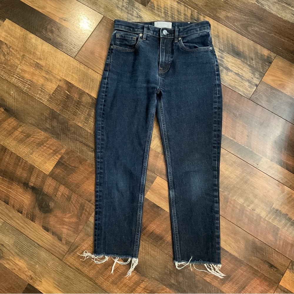 Everlane Ankle Jeans 26